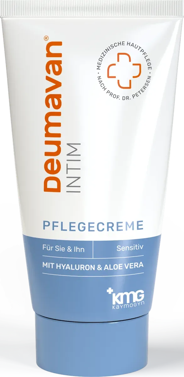 Deumavan Intimate Care Cream