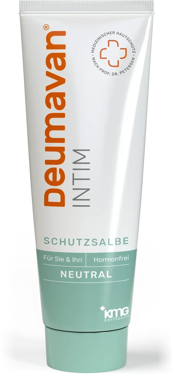 Deumavan Protective Ointment Neutral, Tube, 125 ml