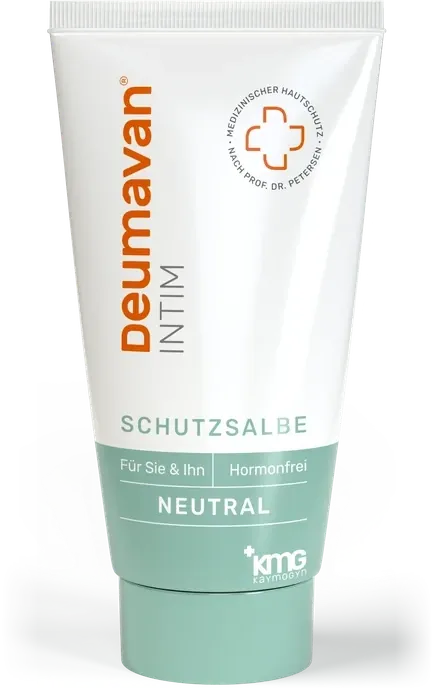 Deumavan Protective Ointment Neutral, Tube, 50 ml