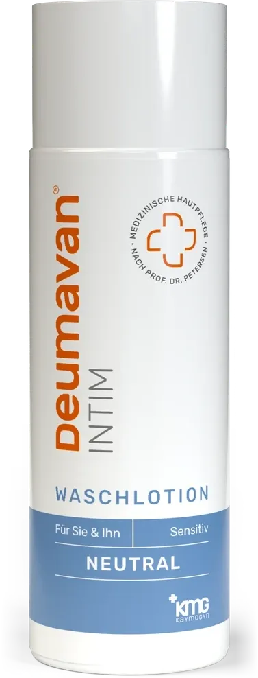 Deumavan Washing Lotion Neutral