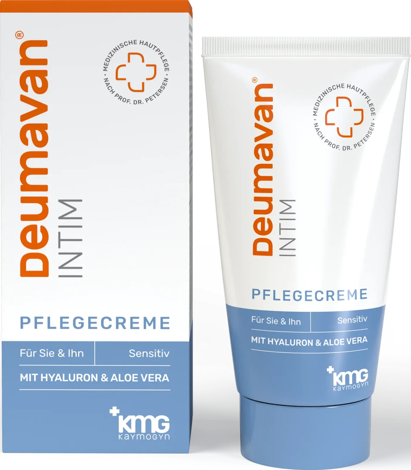 Deumavan Intimate Care Cream