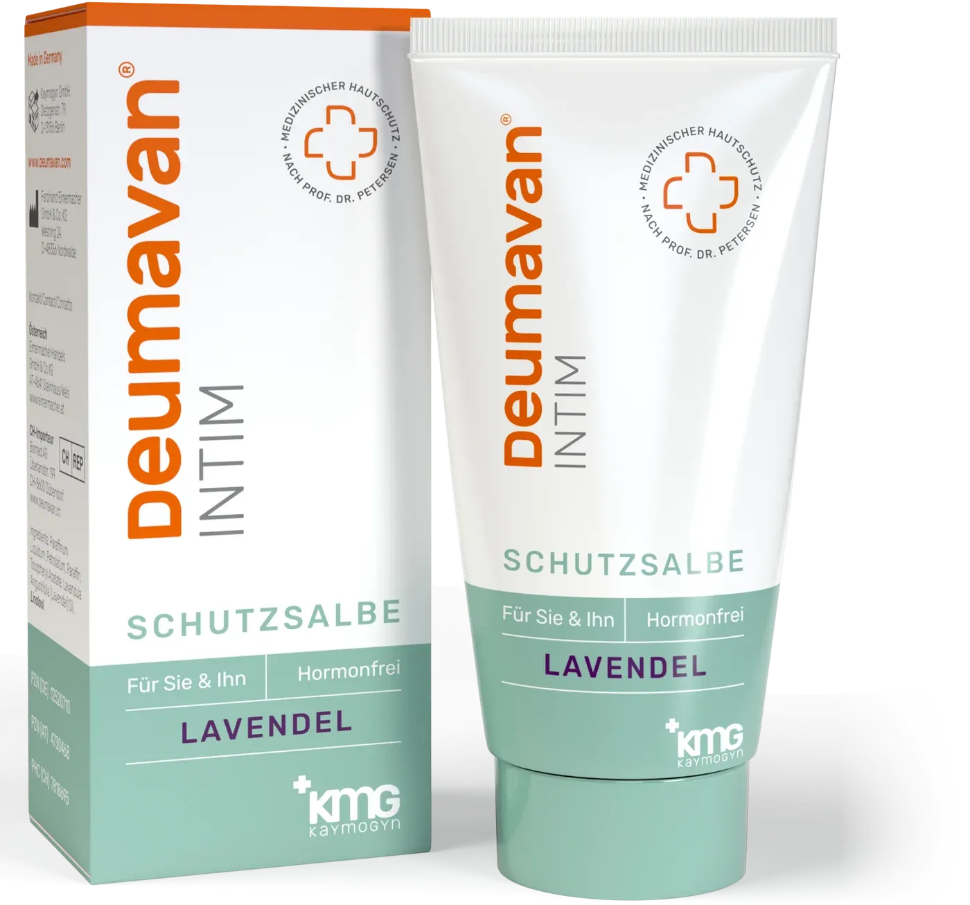 Deumavan Protective Ointment Lavender
