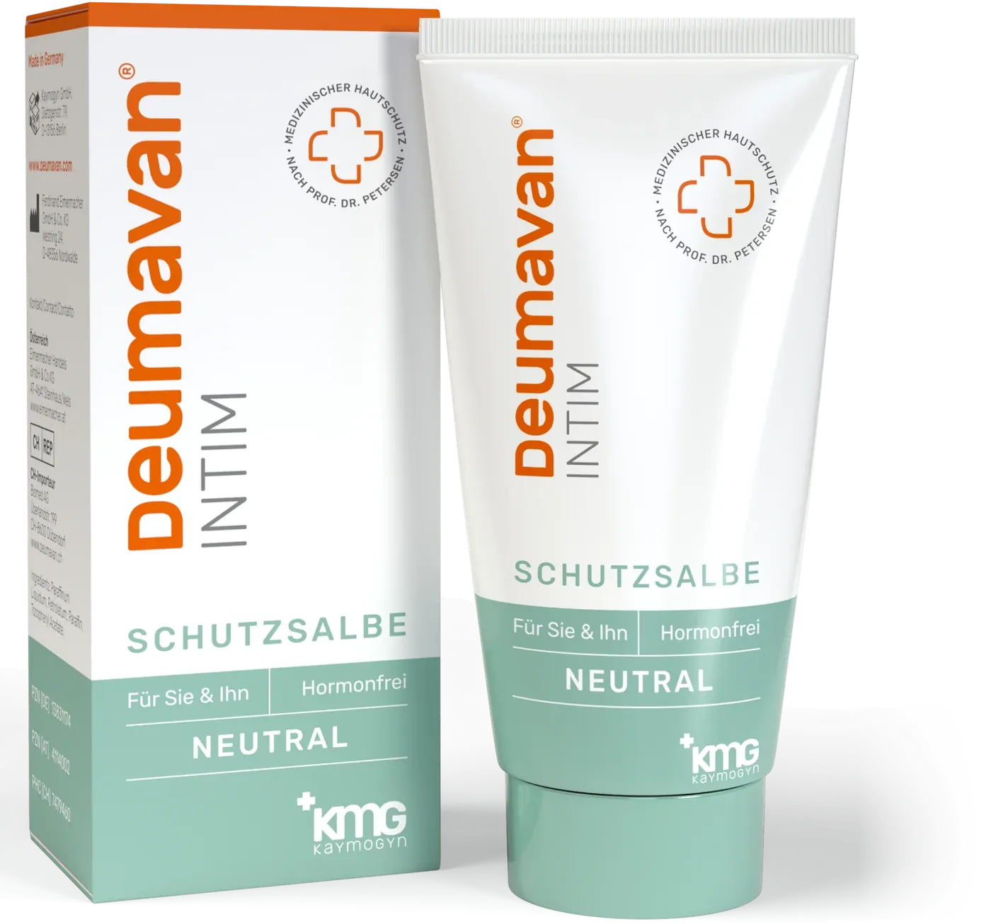 Deumavan Protective Ointment Neutral