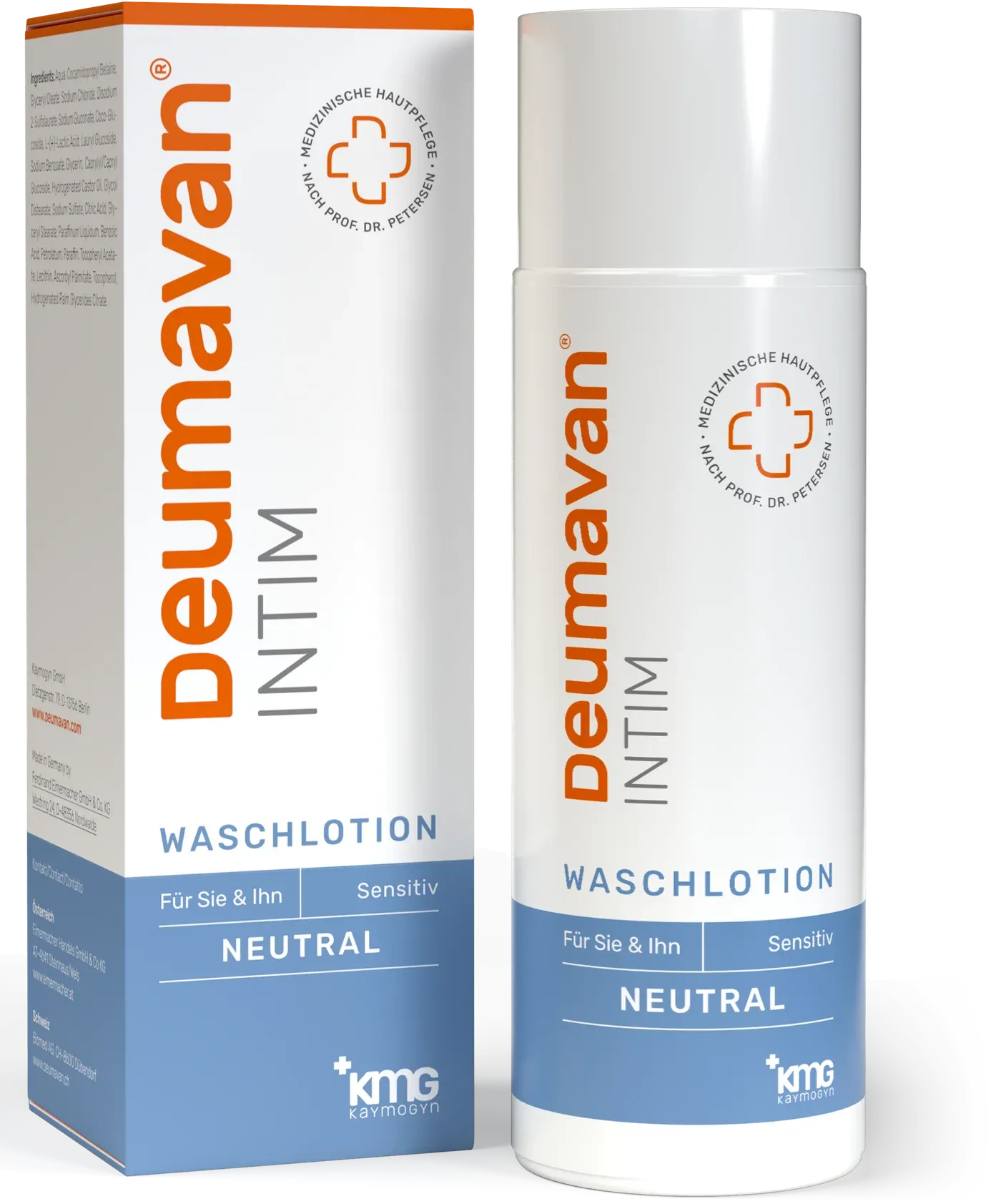 Deumavan Washing Lotion Neutral