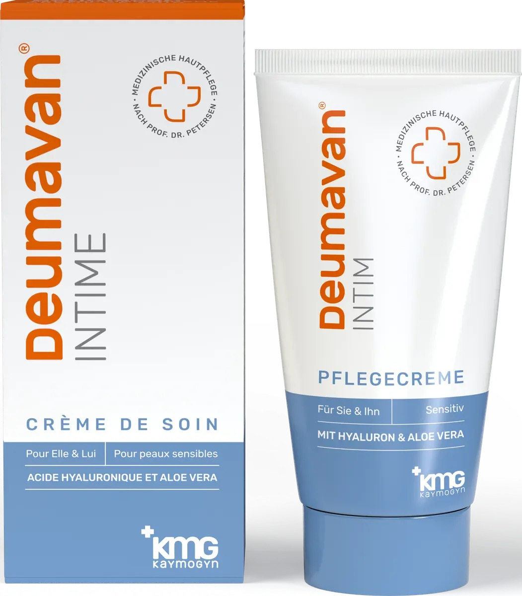 Deumavan Crème de soin