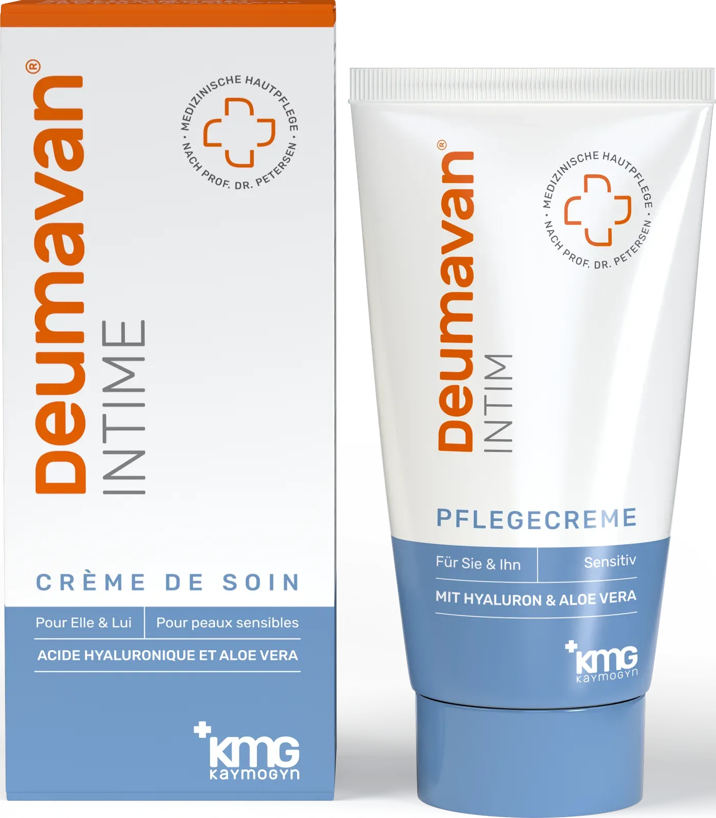 Deumavan Crème de soin