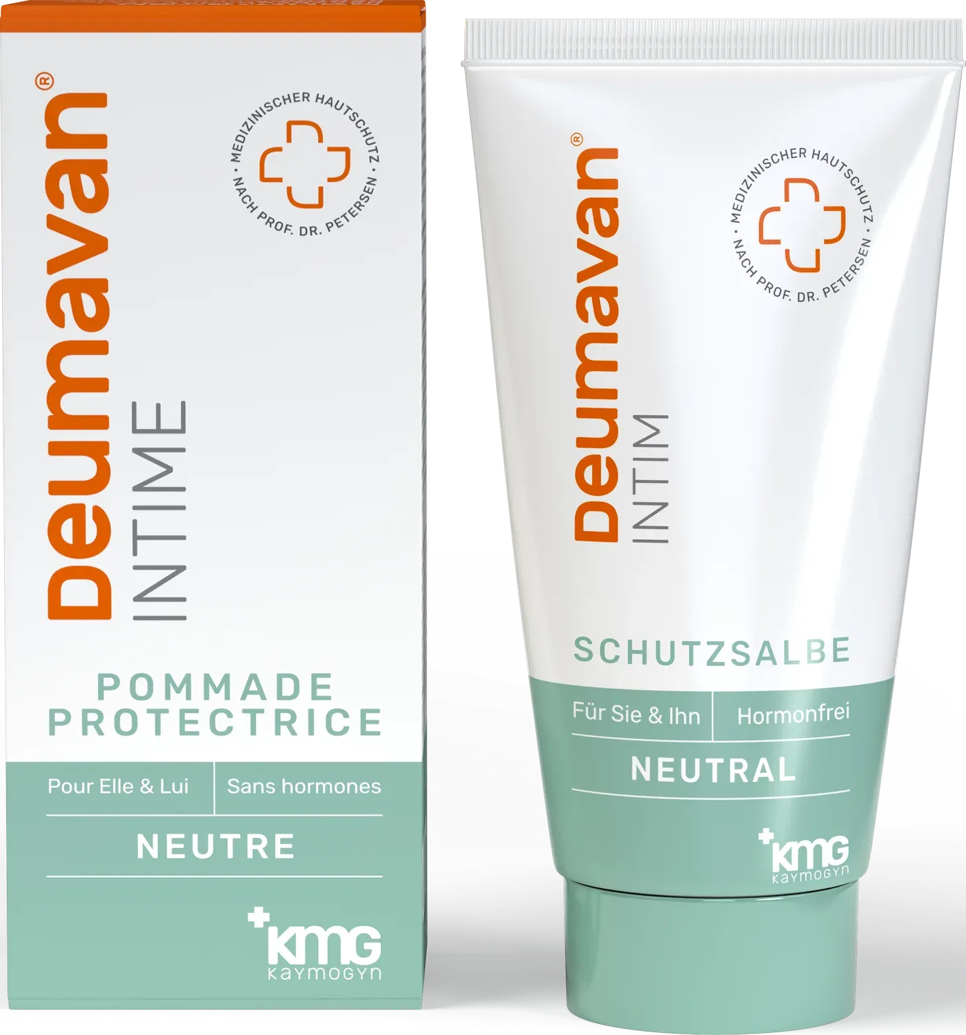 Deumavan Pommade protectrice Neutre